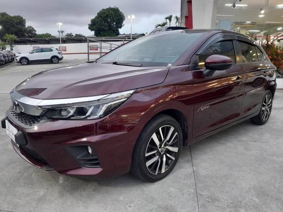 HONDA CITY 1.5 i-VTEC FLEX HATCH EXL CVT